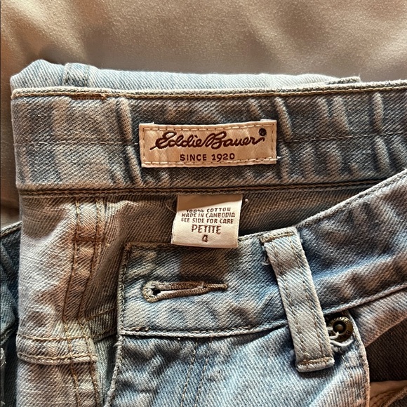 Eddie Bauer Denim Jeans in Light Blue - Picture 1 of 3